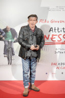 Photo Call "Attitudini: Nessuna" Aldo Giovanni E Giacomo