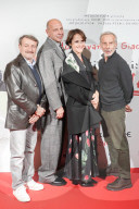 Photo Call "Attitudini: Nessuna" Aldo Giovanni E Giacomo