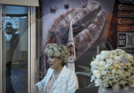 Coffee, Non-Alcoholic Beverages, And Related Industries Exhibition In Tehran