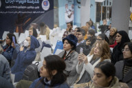 Coffee, Non-Alcoholic Beverages, And Related Industries Exhibition In Tehran