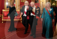 German State Visit to the UK