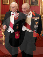 German State Visit to the UK