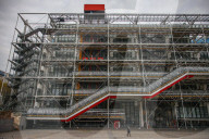 Daily Life In Paris, France