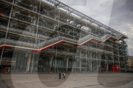 Daily Life In Paris, France