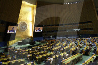 NY: Eleventh Emergency Special Session: Letter Fom Former Ukarine Representative To The Security Council 