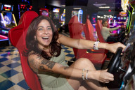 Brittany Brave Comedy Comes Home