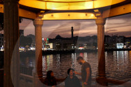 Daily Life In Muscat