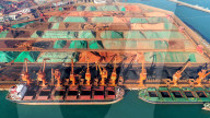 Qingdao Port Ore Terminal