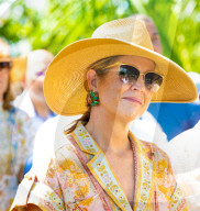 ROYALS - Adel: Die niederländischen Royals auf Staatsbesuch in Surinam - Tag 2