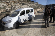 Israeli raid in Hebron