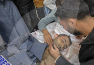 Palestinian journalist killed by Israeli drone in Gaza