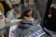 Palestinian journalist killed by Israeli drone in Gaza