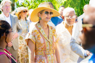 Das niederländische Königspaar an Tag 3 ihres Staatsbesuchs in Surinam