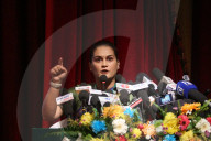 Kulman Ghising Unveils Reform-Focused Ujyalo Nepal Party In Kathmandu