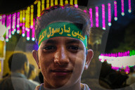 Celebrations Commemorating The Birth Of Sayyida Nafisa In Cairo 