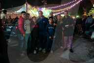 Celebrations Commemorating The Birth Of Sayyida Nafisa In Cairo 