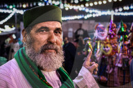 Celebrations Commemorating The Birth Of Sayyida Nafisa In Cairo 