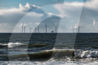 First Offshore Wind Farm In France