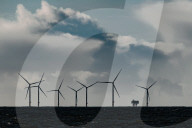 First Offshore Wind Farm In France