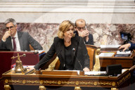 Questions To The French Government At The National Assembly In Paris