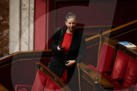 Questions To The French Government At The National Assembly In Paris