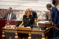 Questions To The French Government At The National Assembly In Paris