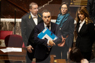Questions To The French Government At The National Assembly In Paris