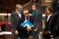 Questions To The French Government At The National Assembly In Paris