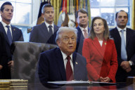 Trump announces lower car fuel economy standards