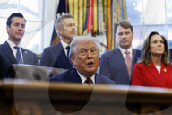 Trump announces lower car fuel economy standards