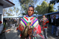 Nepal’s Indigenous Kirat Community Celebrate Udhauli Festival