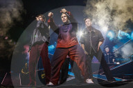 Big Time Rush at Zenith in Paris