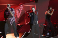Big Time Rush at Zenith in Paris