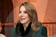 ROYALS - Prinz William und Kate bringen die Kinder zum Weihnachtsgottesdienst in die Westminster Abbey.