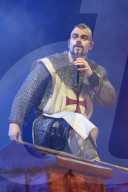 Sabaton Perform at O2 Arena, London