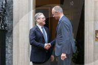 NEWS - Euro leaders in London for Ukraine talks