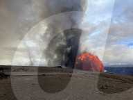 NEWS - Ausbruch des Vulkans Kilauea auf Hawaii