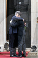 NEWS - European leaders in Downing Street