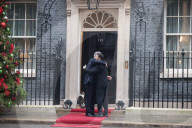 NEWS - European leaders in Downing Street