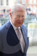 ROYALS - King Charles at Advent Service at Westminster Abbey