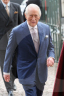 ROYALS - King Charles at Advent Service at Westminster Abbey