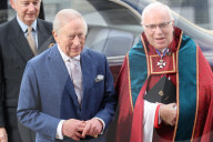 ROYALS - King Charles at Advent Service at Westminster Abbey