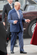 ROYALS - King Charles at Advent Service at Westminster Abbey