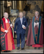 ROYALS - King Charles at Advent Service at Westminster Abbey