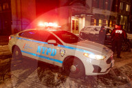 NEWS - New York: Hanukka-Kerzenanzünden mit verstärkten Sicherheitsvorkehrungen