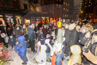 NEWS - New York: Hanukka-Kerzenanzünden mit verstärkten Sicherheitsvorkehrungen