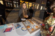 NEWS - New York: Hanukka-Kerzenanzünden mit verstärkten Sicherheitsvorkehrungen