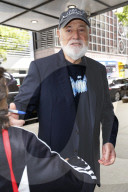 PEOPLE - US-Regisseur Rob Reiner und Ehefrau tot aufgefunden - Letzte Fotos von Rob Reiner, aufgenommen am 16. September in New York City