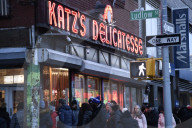PEOPLE -  Katz Delicatessen wurde durch Rob Reiners Film „Harry und Sally“ weltweit bekannt
