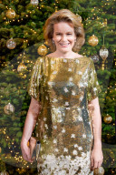 ROYALS - Adel: Die belgischen Royals beim Weihnachtskonzert in Brüssel